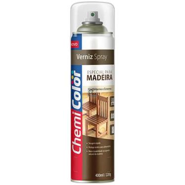 Imagem de Spray Chemicolor Madeira Imbuia 400ml - BASTON