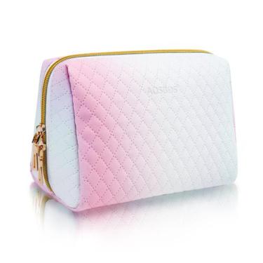 Imagem de Bolsa de maquiagem Aosbos Bolsa de cosméticos tamanho de viagem para m