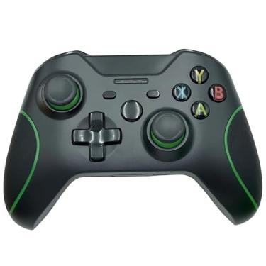 Imagem de Controle Gamer joystick Tipo ONE para console - SEM FIO - PC Computador