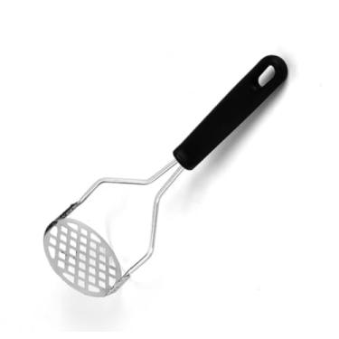 Imagem de Amassador de batatas legumes em inox
