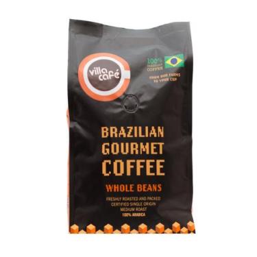 Imagem de Villa Café Gourmet - Em Grãos - 500g - Villa Cafe