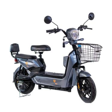 Imagem de Bicicleta Elétrica Turbo 1000w Adulto Sem CNH Scooter