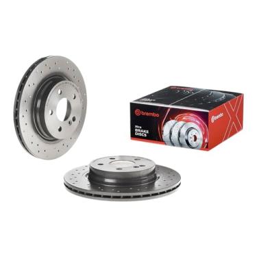 Imagem de Brembo 09.A760.1X Rotor de freio a disco
