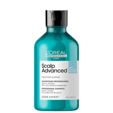 Imagem de Shampoo Loreal Scalp Advanced Dandruff Anti Caspa 300ml
