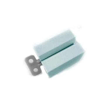 Imagem de Espremedor De Tubo Pasta Dente Sem Desperdício Azul - YAAY
