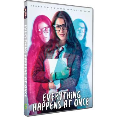 Imagem de Everything Happens At Once [DVD]