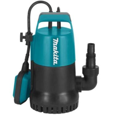 Imagem de Bomba Submersível Elétrica 1.100W para Água Suja - MAKITA