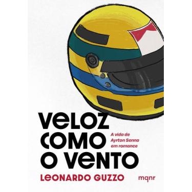 Imagem de Livro - Veloz como o vento