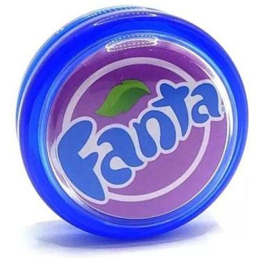 Imagem de Ioiô Profissional Fanta Uva Super Retrô Diversão Garantida - Magicyoyo