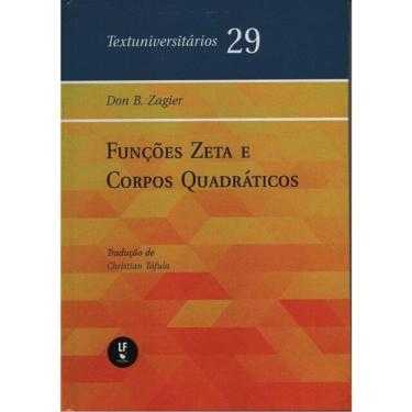 Imagem de Funções Zeta E Corpos Quadráticos