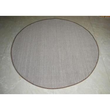 Imagem de Tapete redondo Artesanal Look Dama da Noite-a 200 cm