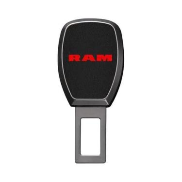 Imagem de Extensor De Cinto De Segurança Para Carro Dodge Challenger Hellcat SRT