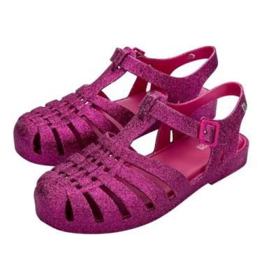 Imagem de Sandália Feminina Possession Glitter Conforto Melissa