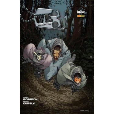 Imagem de WE3 - Edição De Luxo - DC Comics