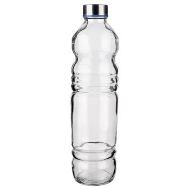 Imagem de Garrafa Euro Home H2O em Vidro – 1 L