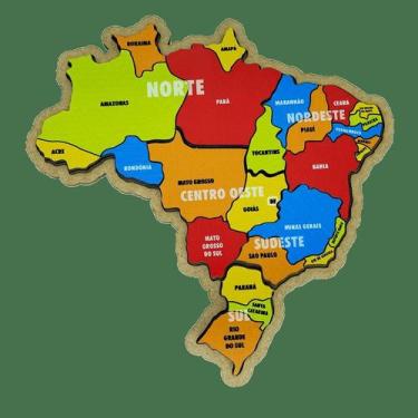 Imagem de Mapa regiões P - Maninho