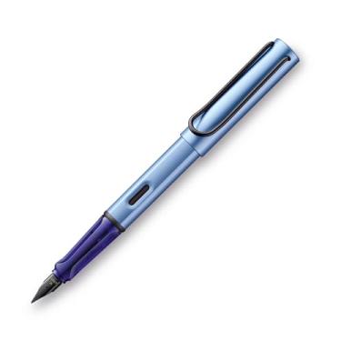 Imagem de LAMY Caneta-tinteiro, F, ponta fina, Ulster Aquatic L0E1-F edição limitada