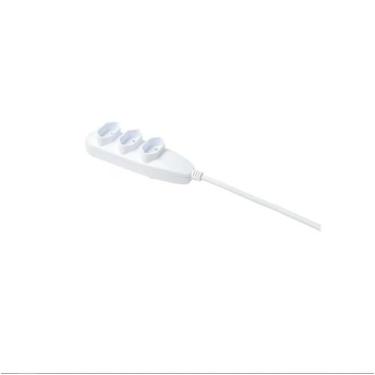 Imagem de Extensão elétrica 3 pinos 5 metros Intelbras EXT 3005 BR