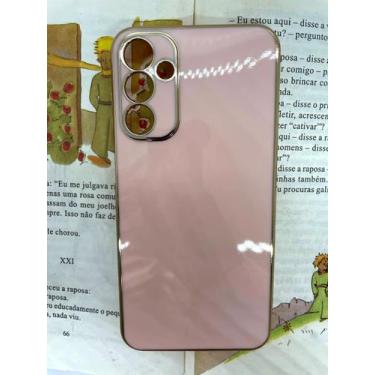 Imagem de Capa de celular compatível com Galaxy A55 5G Nevoa - oilojinhadafla, R