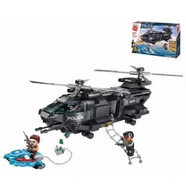 Imagem de Mine City Operação Aguia Resgate de Elite - KEEPPLAY