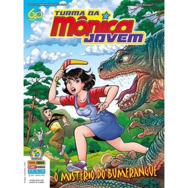 Imagem de Livro - Turma da Mônica Jovem - 40