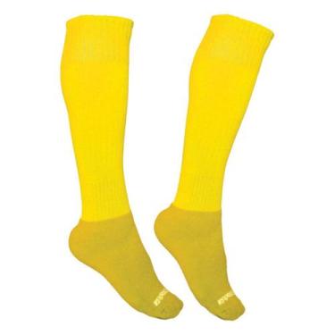 Imagem de Meião Futebol Poker Pro Canelado Futebol Futsal, 02282, Am