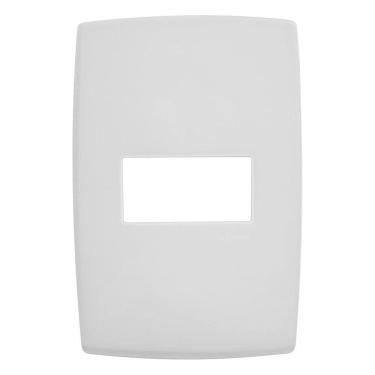 Imagem de Placa horizontal 4x2 br pp 618505 pial - 618505 - PIAL-PLUS