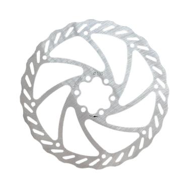 Imagem de Disco de Freio Dianteiro Traseiro Bicicleta 180mm Resistente X-Time