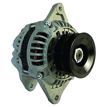 Imagem de Premier Gear Substituição do alternador PG-12726 para Kubota M120Fc (99-03), M120Dtc (99-03), M120Dt (99-03), M110Fc (99-04), M110Dtc (99-04), M10Dt (99-04), F261-64010, 3F261-64011, A005TA5999