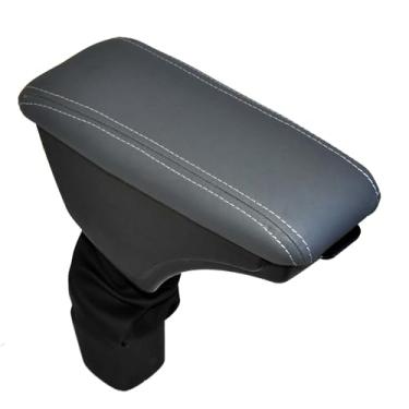 Imagem de Apoio Descanso De Braço Para Novo Tracker At Pcd 2025 Em Diante (Cinza)