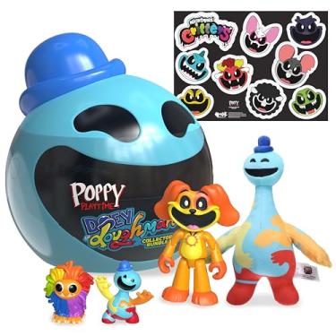 Imagem de Poppy Playtime - Doey Collector Bundle (6 Items)