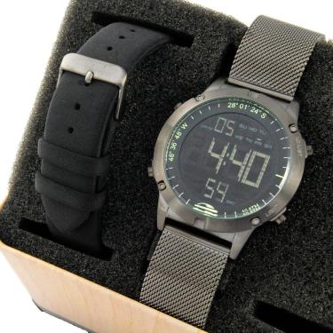 Imagem de Relógio Mormaii Masculino Digital Troca Pulseiras Mow13901c/T4c