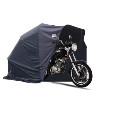 Imagem de Capa para Moto Haojue Iglucar M Chopper Road