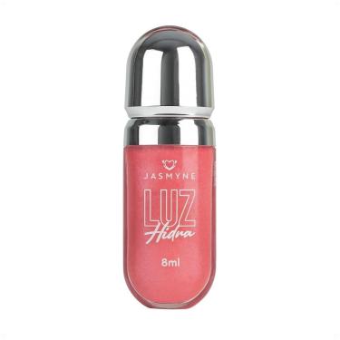 Imagem de Brilho Labial Jasmyne Luz Hidra Rosa Brilhante J0116
