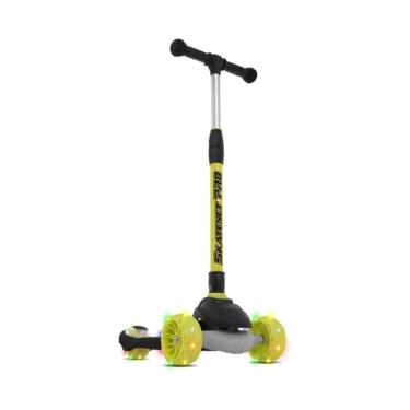 Imagem de Patinete Bandeirante 1548 Preto/Amarelo