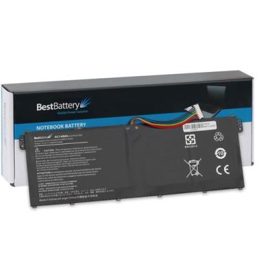 Imagem de Bateria para Notebook Acer Aspire 5 A517-51G-59H6 - BestBattery, Preto