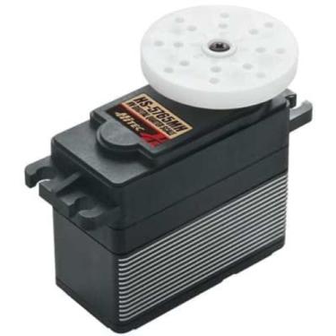 Imagem de Hitec RCD Servo de alta tensão HS-5765MH em escala gigante de engrenagem de metal