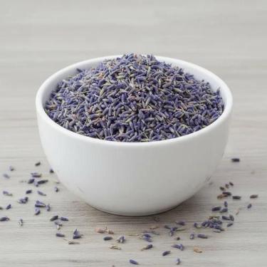 Imagem de Alfazema Francesa Flor desidratada para chá , banhos, infusões 30 Gr. 