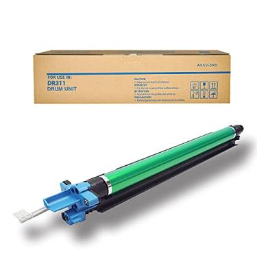 Imagem de JDMOFFICE DR311K Bateria para Konica Minolta bizhub C280 C360 C220 C7722 C7728 A0XV0RD DR-311 Conjunto de bateria preta (1 pacote)