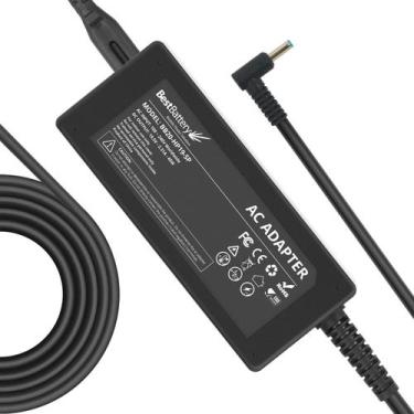 Imagem de Fonte Carregador para Notebook HP Pavilion 11-R015wm - BestBattery, 45