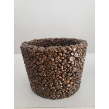 Imagem de Vaso de pedraria n5 - Mob vasos , Marrom