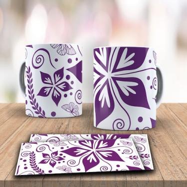 Imagem de Caneca de Porcelana Premium - Brida Estamparia