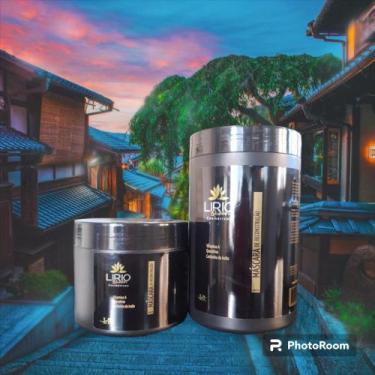 Imagem de Máscara de reconstrução - Lírio Queen 