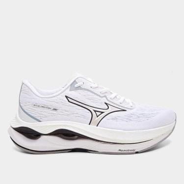 Imagem de Tênis Mizuno Wave Creation 26, Branco, 39