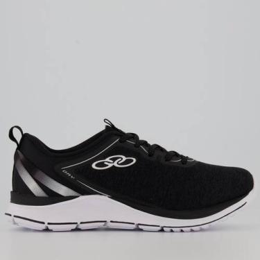 Imagem de Tênis Olympikus Day Feminino Preto, 39