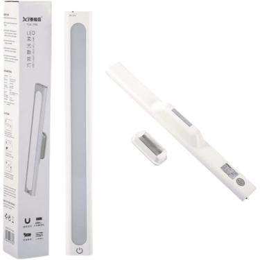 Imagem de Luminaria Led Recarregável Barra Usb Quarto Cozinha Para Escritório Q-2070