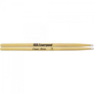 Imagem de Baqueta Para Bateria Classic LL7AN Liverpool PAR / 2