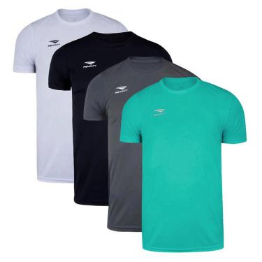 Imagem de Kit 4 Camisetas Penalty X Masculina
