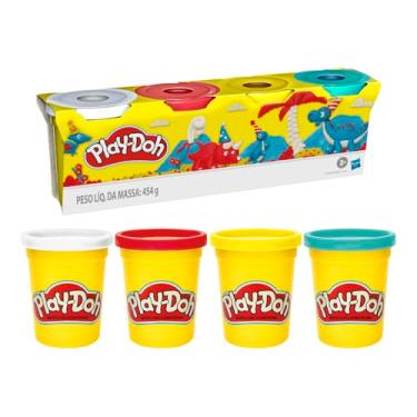 Imagem de Play-Doh Classic 4 Pack