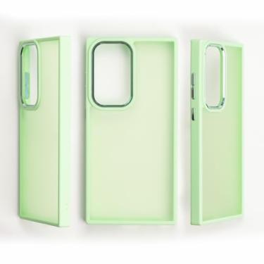 Imagem de Capa Legend Anti Impacto Smoke Premium Samsung S23 Plus - Verde Claro